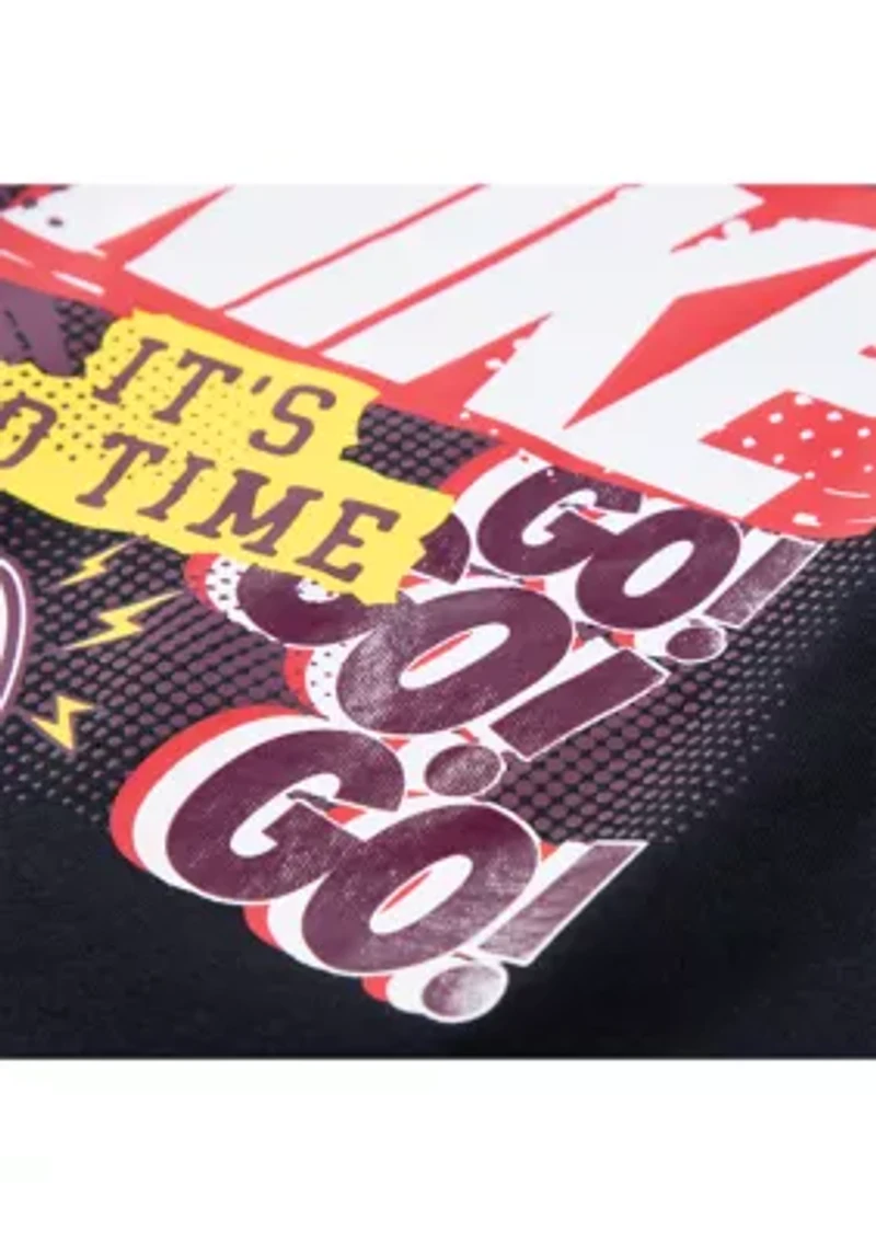 Boys 8-20 Collage Jersey T-Shirt