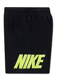 Boys 8-20 That's a Wrap Shorts