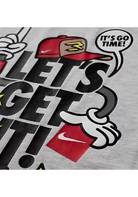 Boys 8-20 Let's Get It Graphic T-Shirt