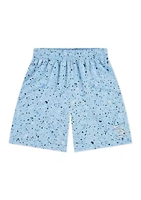 Boys 8-20 Dri-Fit Splatter Shorts