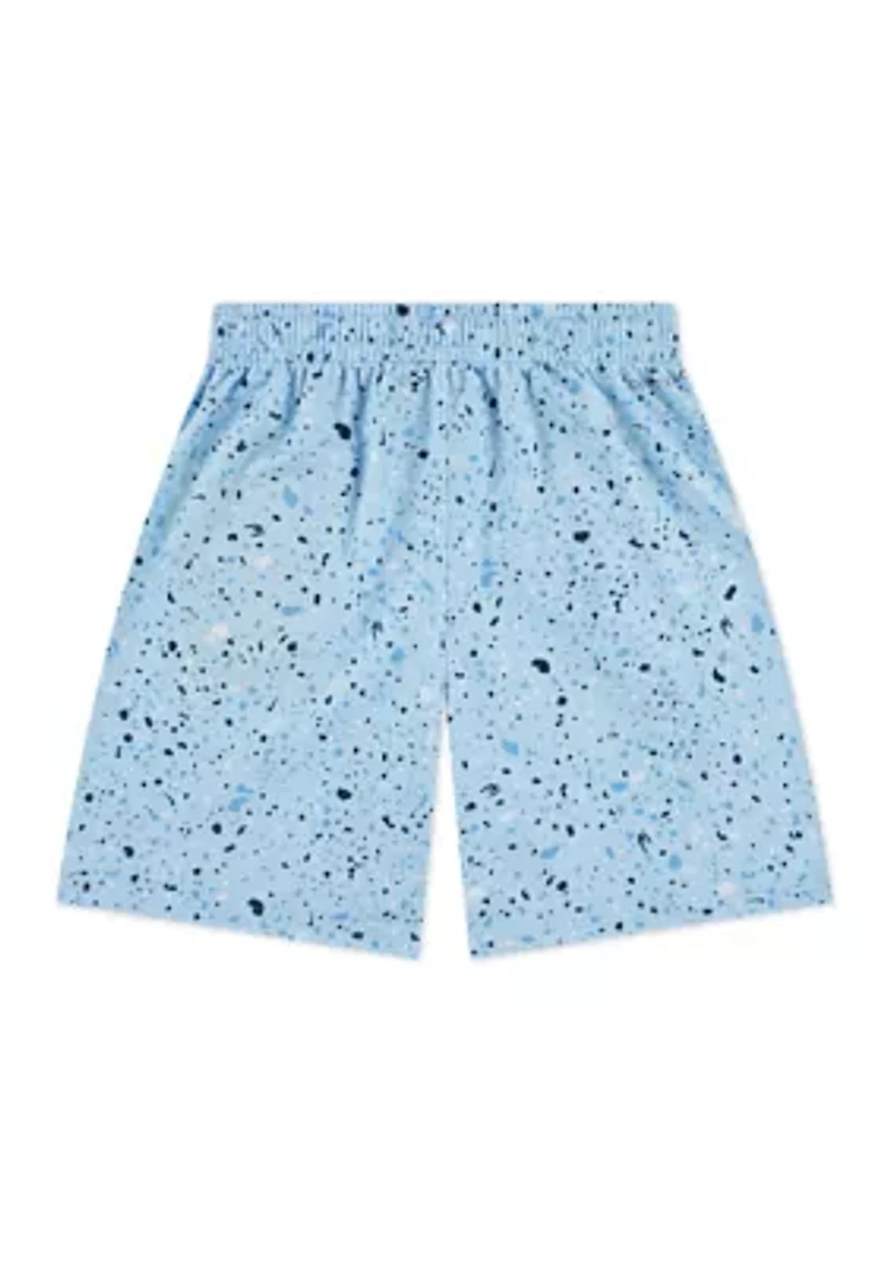 Boys 8-20 Dri-Fit Splatter Shorts