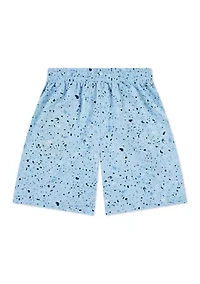 Boys 8-20 Dri-Fit Splatter Shorts