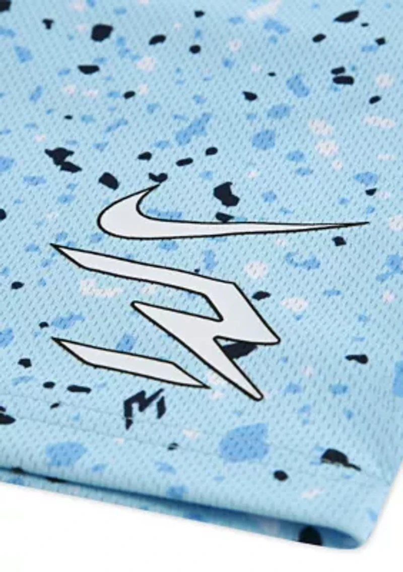 Boys 8-20 Dri-Fit Splatter Shorts