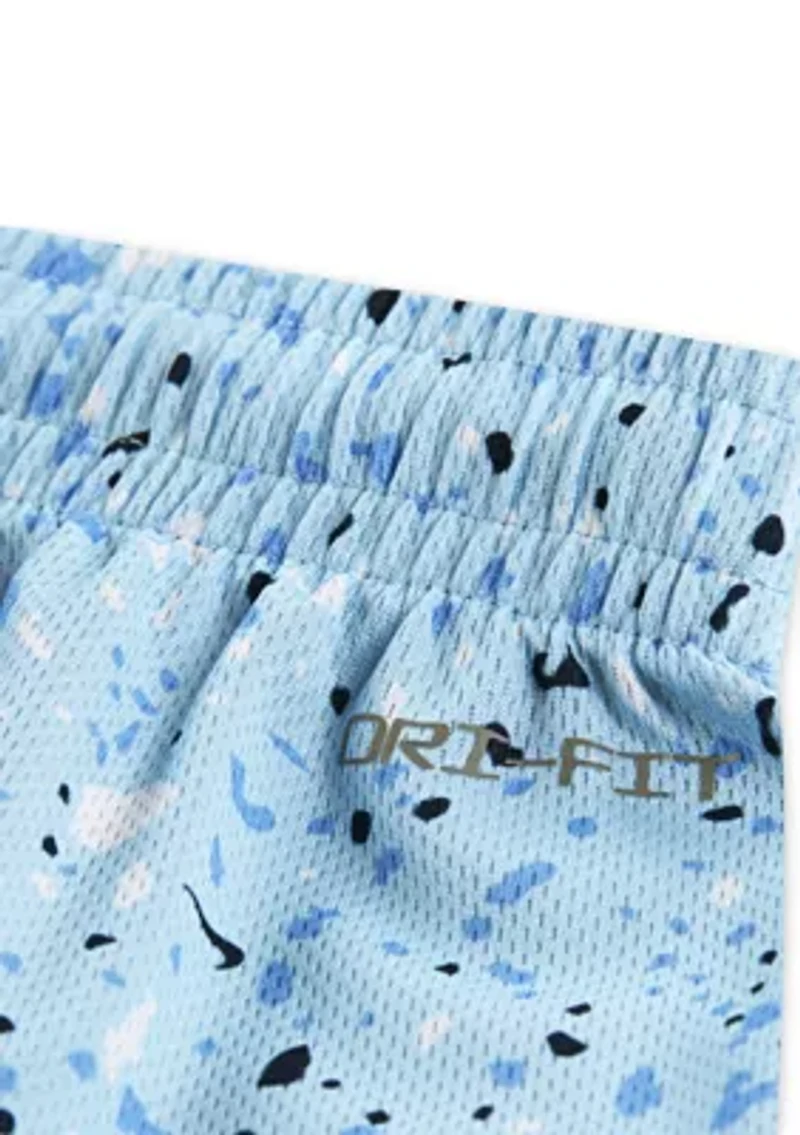 Boys 8-20 Dri-Fit Splatter Shorts