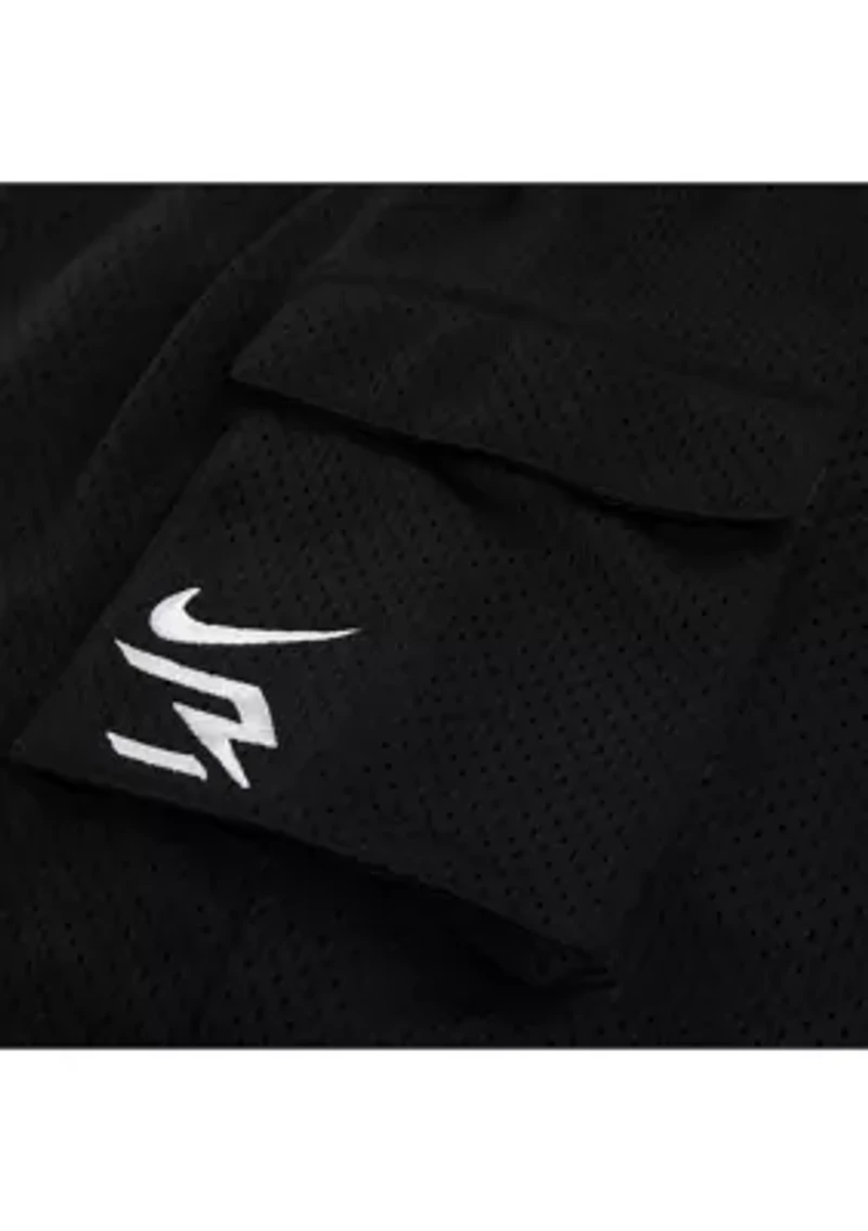 Boys 8-20 Cargo Mesh Shorts