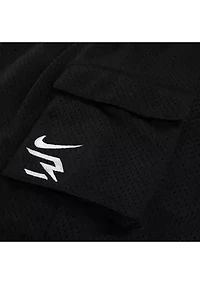 Boys 8-20 Cargo Mesh Shorts