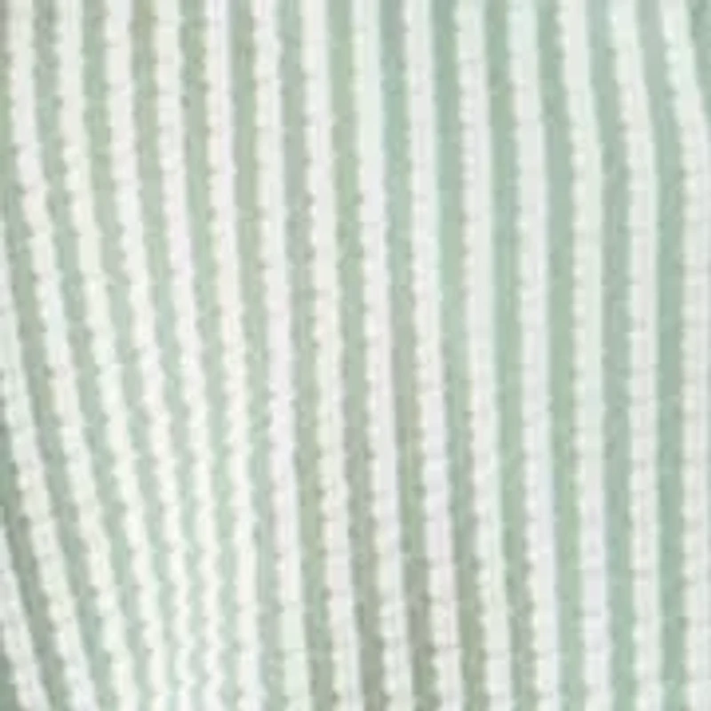 Boys 4-20 Striped Shirt and Shorts Pajama Set