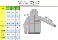 Boy's 2-Pack Fleece-Lined Zip-Up Hoodie