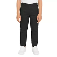 Boy's Super Stretch Cotton Cargo Pants