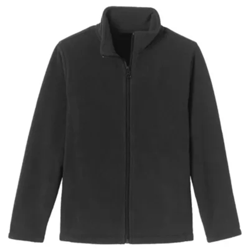 Galaxy Boy's Polar Fleece Full Zip Jacket