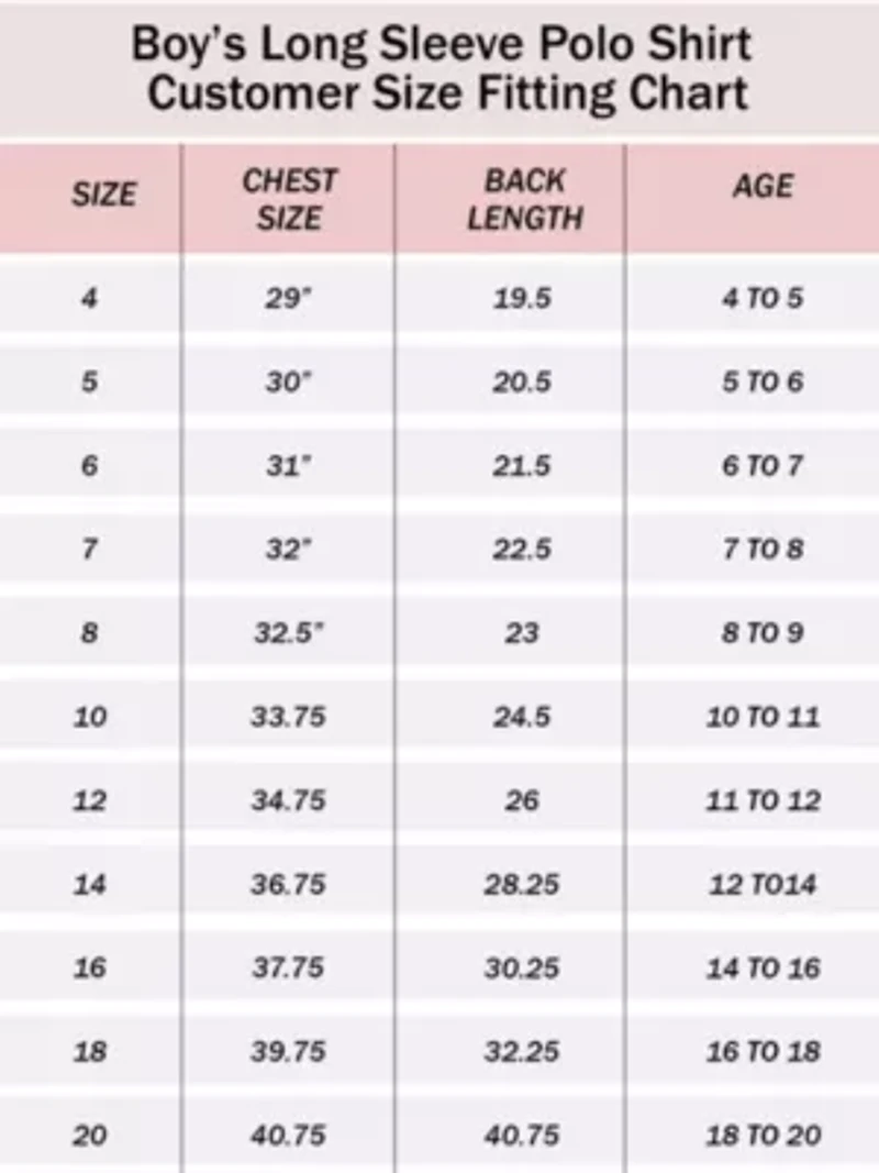 Galaxy Authentic Boy’s Long Sleeve Button Down Dress Shirt-3 Pack