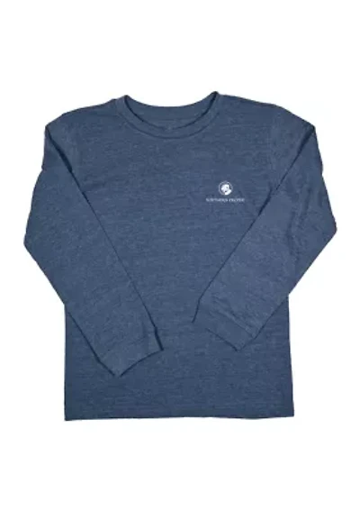 Boys 8-20 Long Sleeve Graphic T-Shirt