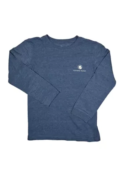 Boys 8-20 Long Sleeve Graphic T-Shirt