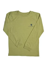 Boys 8-20 Long Sleeve Graphic T-Shirt