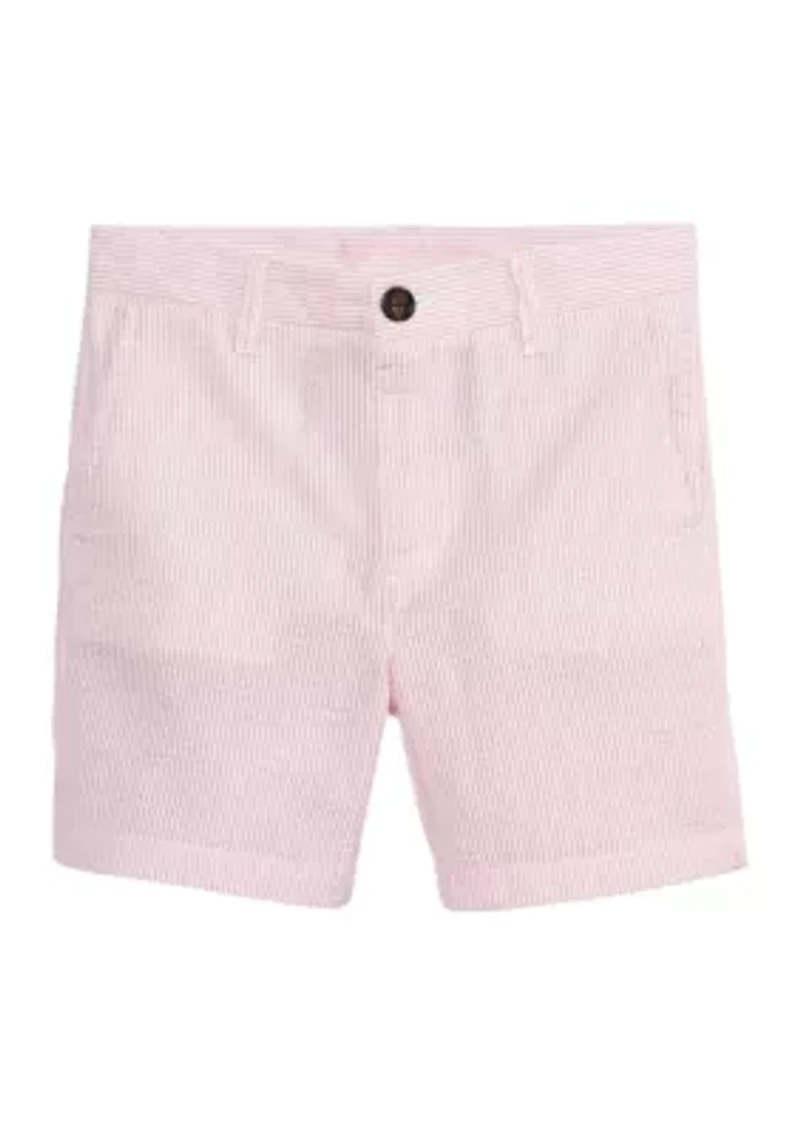 Boys 8-20 Society Shorts