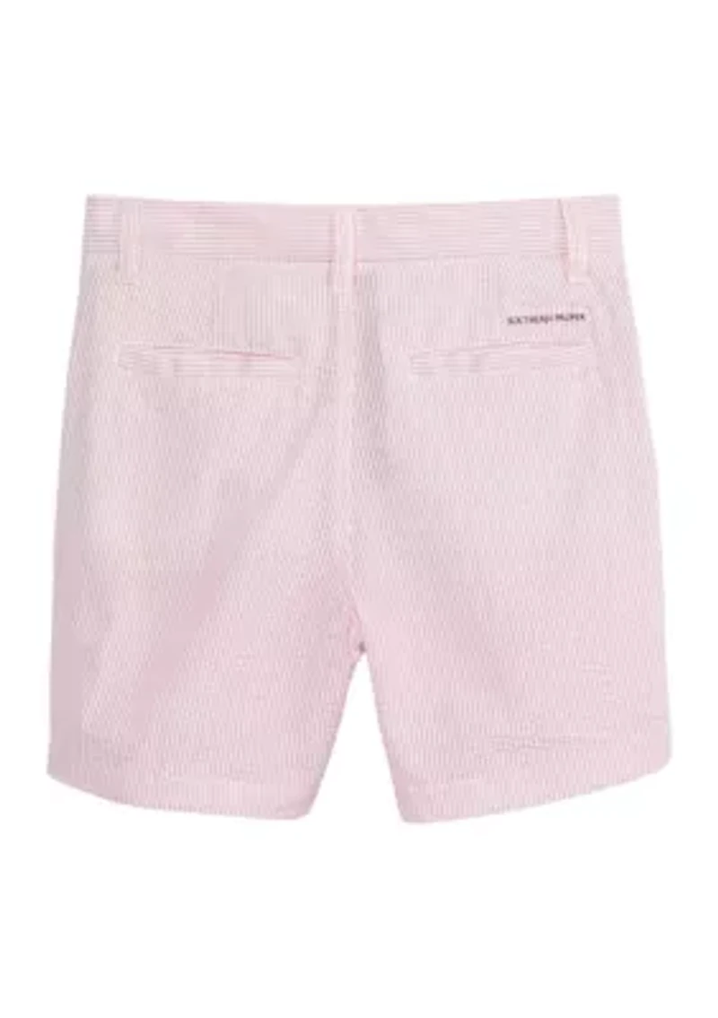 Boys 8-20 Society Shorts