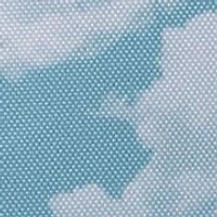 Big Kids Outburst 2.0 Cloud Printed Backpack