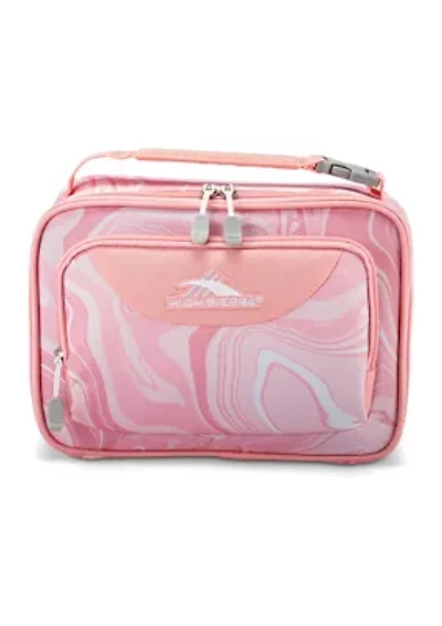 Girls Single Compartment Lunch Bag