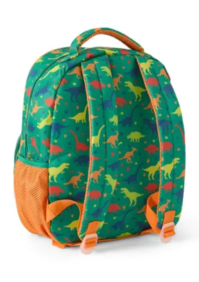 Dino Backpack Set with Coin Purse