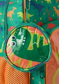Dino Backpack Set with Coin Purse