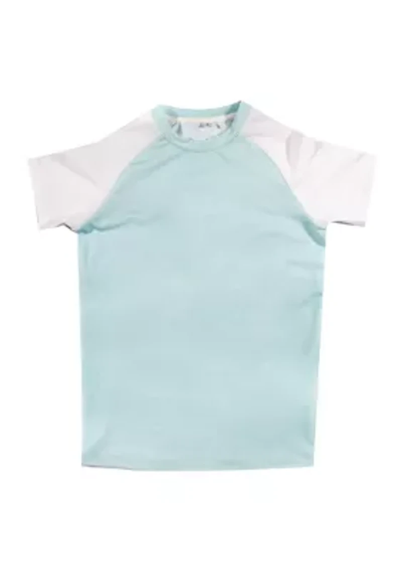 Boys Rash Guard