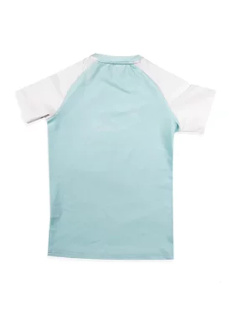 Boys Rash Guard
