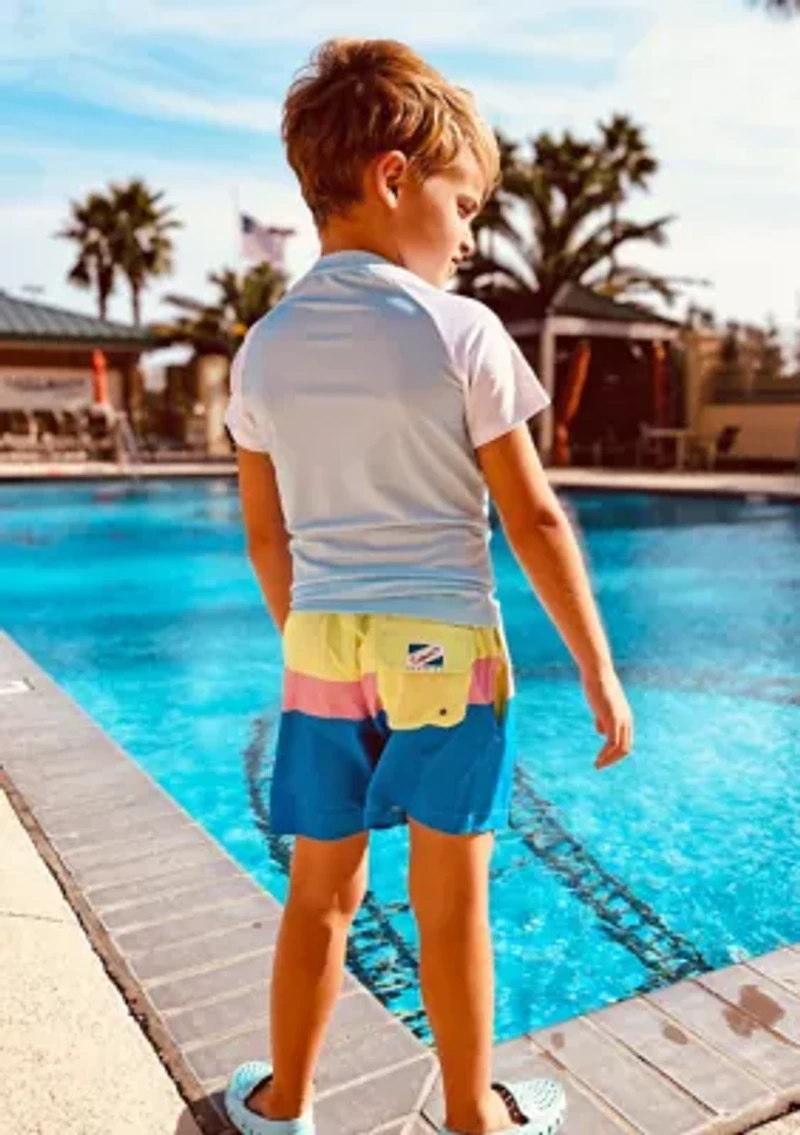Boys Rash Guard