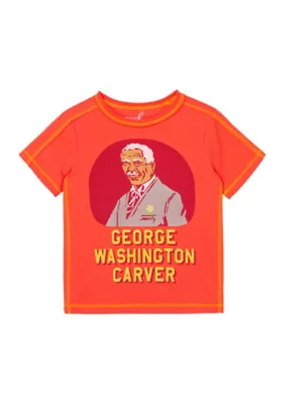 Toddlers Boys The Possibilities Short Sleeve Graphic T-Shirt