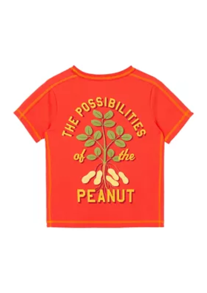 Toddlers Boys The Possibilities Short Sleeve Graphic T-Shirt