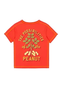 Toddlers Boys The Possibilities Short Sleeve Graphic T-Shirt