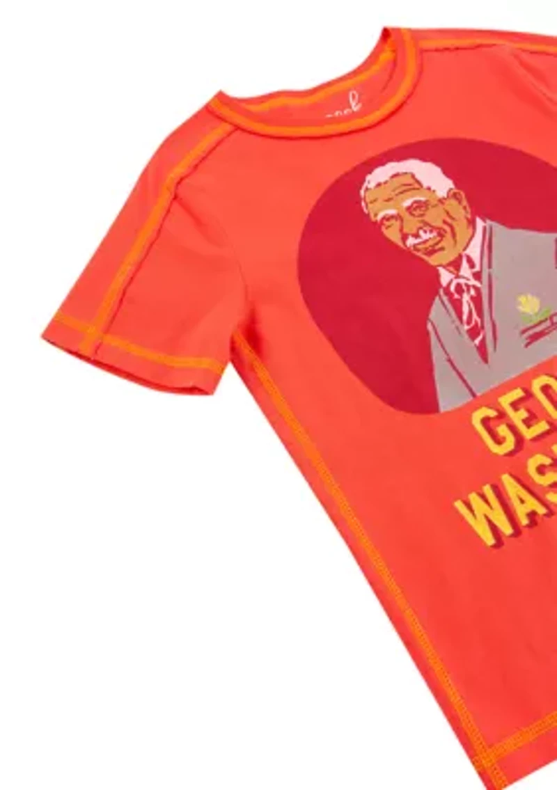 Toddlers Boys The Possibilities Short Sleeve Graphic T-Shirt