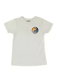 Toddler Boys Maxin and Relaxin T-Shirt