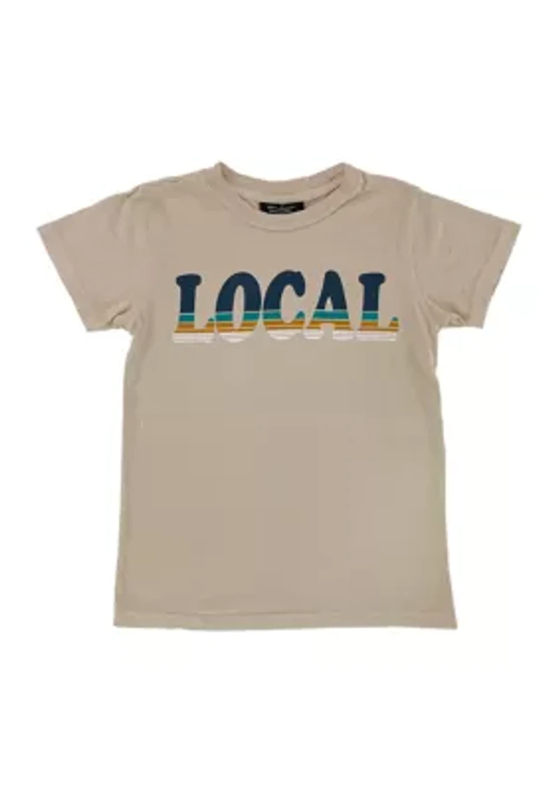 Toddler Boys Local T-Shirt
