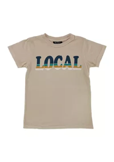 Toddler Boys Local T-Shirt