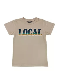 Toddler Boys Local T-Shirt