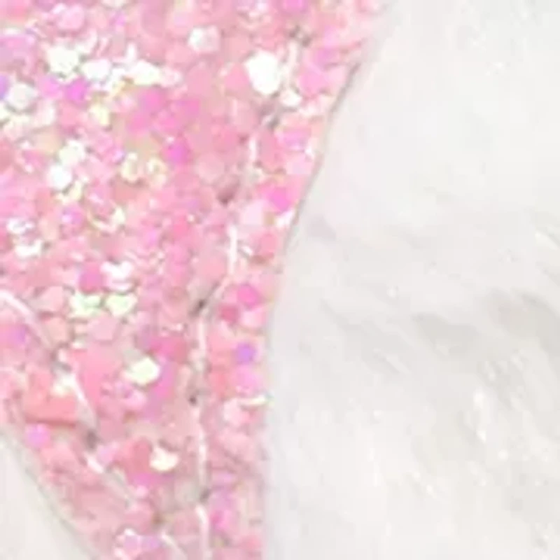 Girls Gwen Heart Crown Unicorn Crossbody Bag