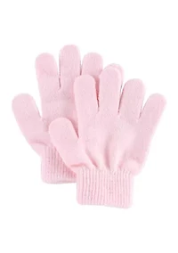 Girls Hat and Gloves Set
