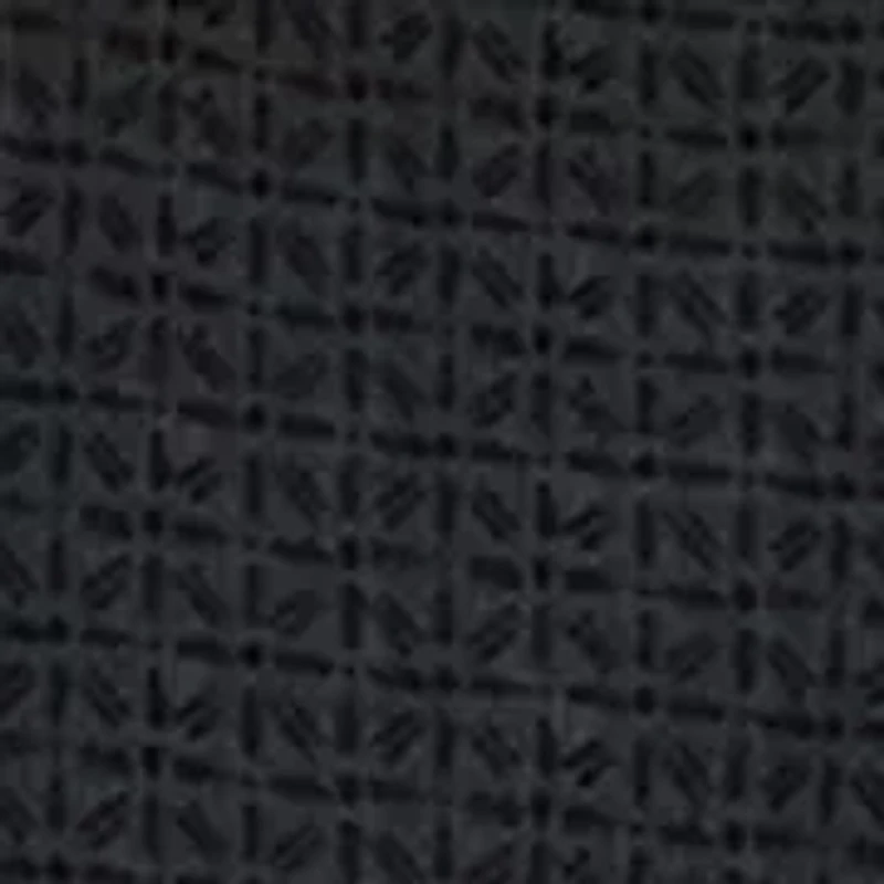 Boys 8-20 Texture Geo Print Long Sleeve 1/4 Zip Golf Pullover Shirt