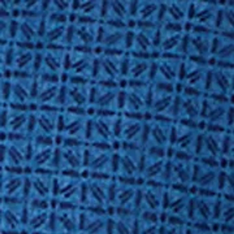 Boys 8-20 Texture Geo Print Long Sleeve 1/4 Zip Golf Pullover Shirt