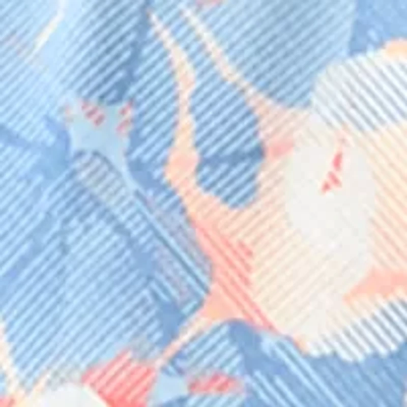 Boys 8-20 Nautical Print Polo Shirt