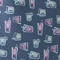 Boys 8-20 Short Sleeve Refreshments Printed Polo Shirt