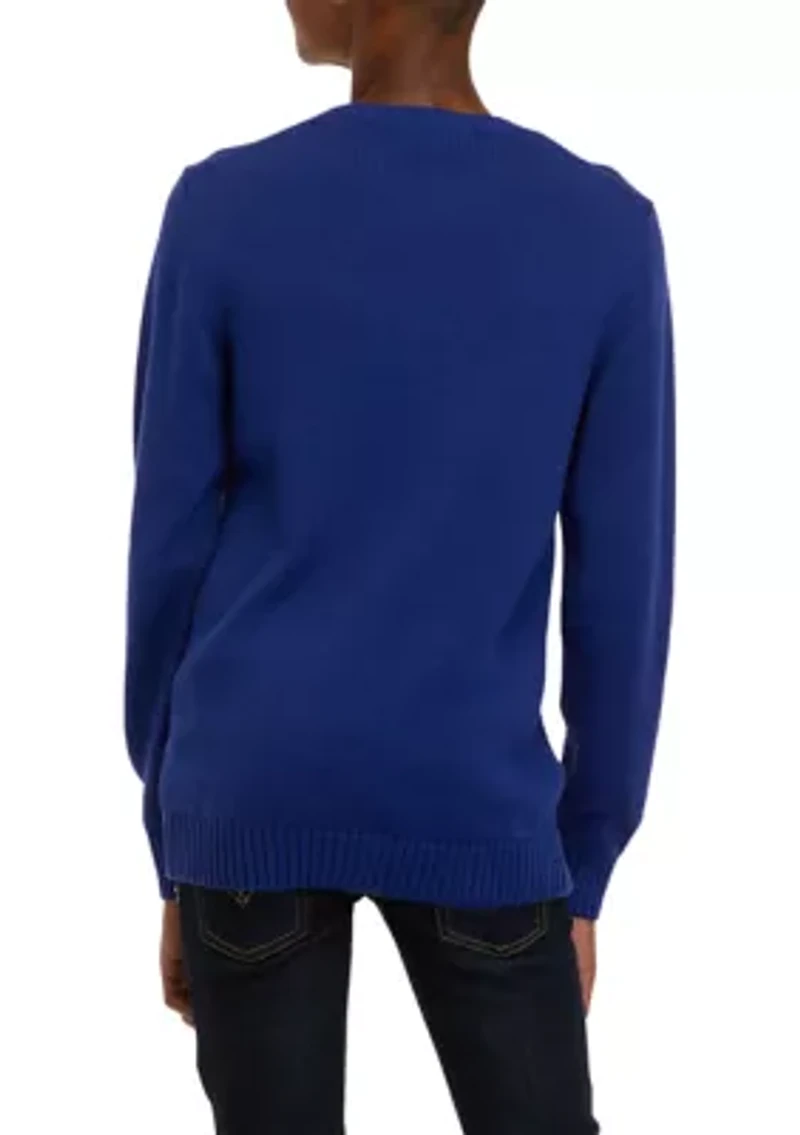 Boy 8-20 Woodie Crew Neck Graphic T-Shirt