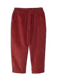 Toddler Boys Corduroy Pants