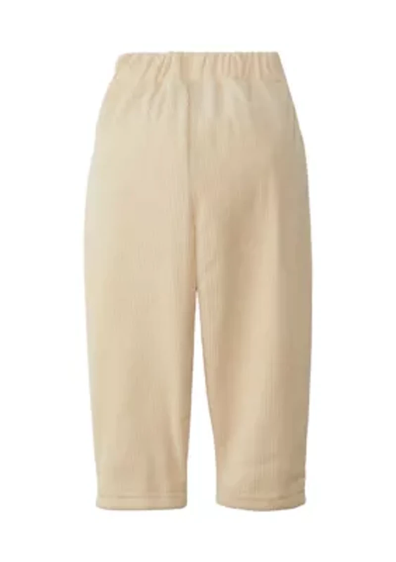 Boys 4-20 Corduroy Pants with Elastic Waistband