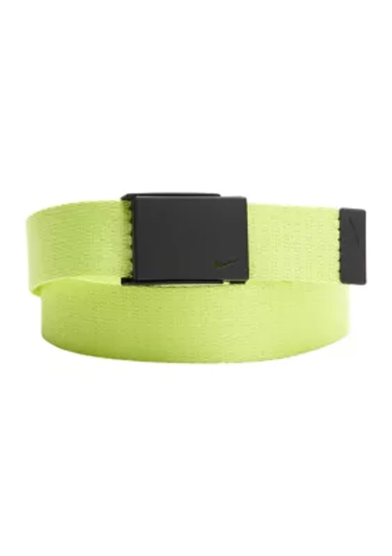 Boys Web Belts - 2 Pack