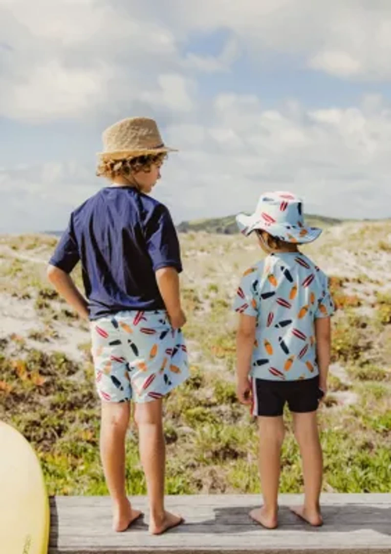 Retro Surf SS Baby Set