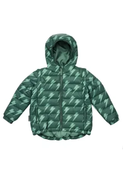 Boys 1 - 10 Native Bolt 2 Puffer Jacket