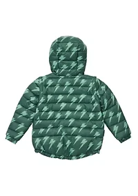 Boys 1 - 10 Native Bolt 2 Puffer Jacket