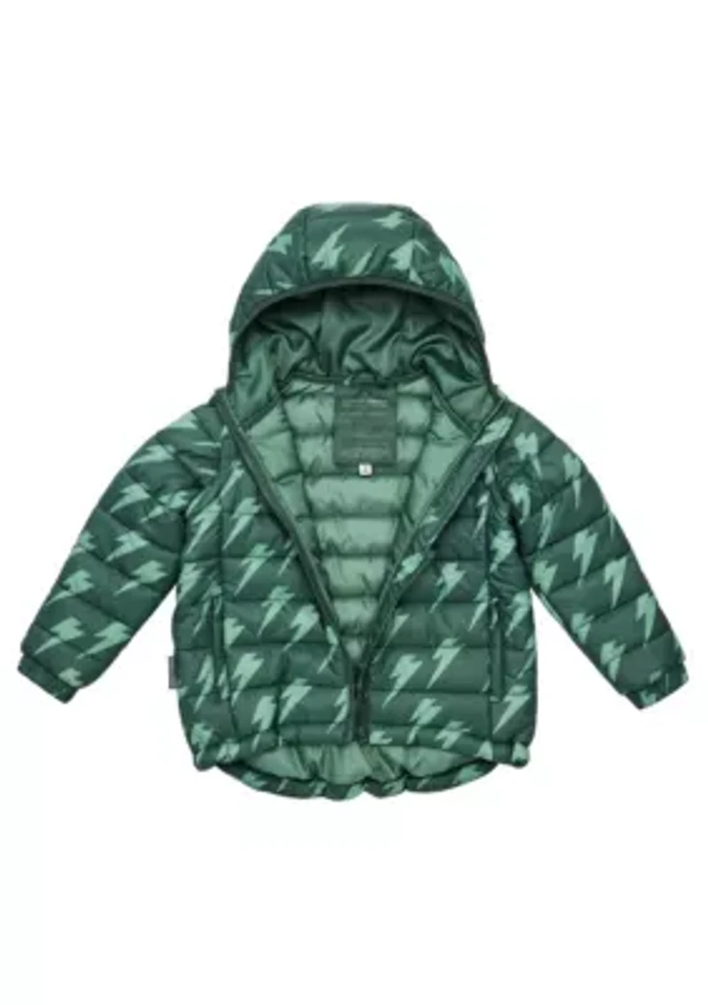 Boys 1 - 10 Native Bolt 2 Puffer Jacket