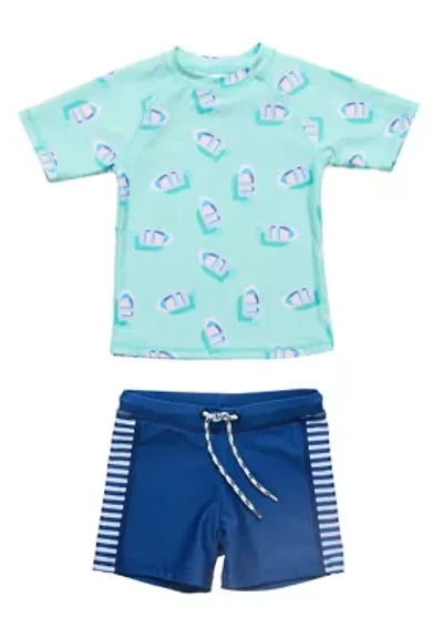 Float Your Boat SS Set